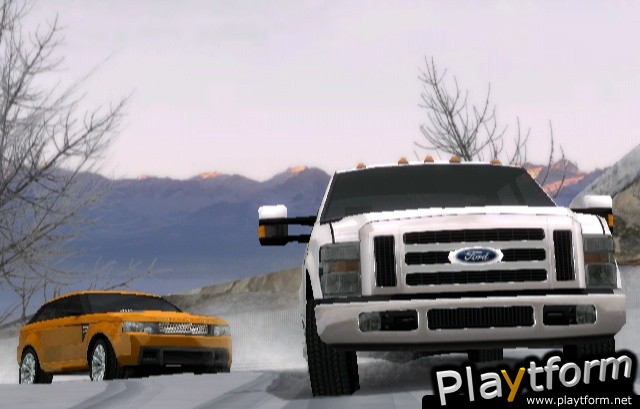 Ford Racing: Off Road (Wii)