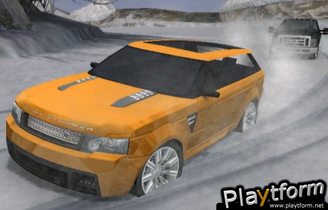 Ford Racing: Off Road (Wii)