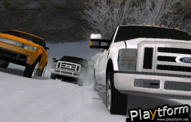 Ford Racing: Off Road (Wii)