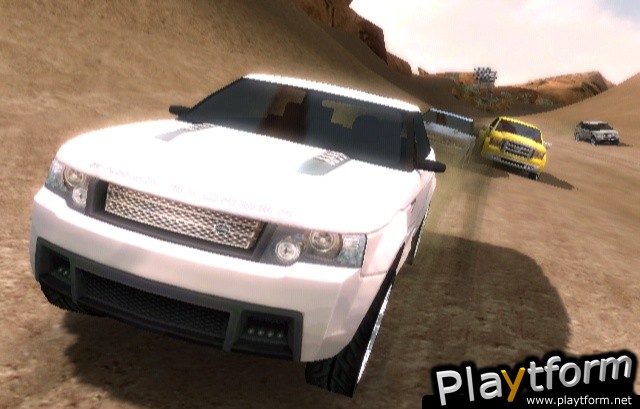 Ford Racing: Off Road (Wii)