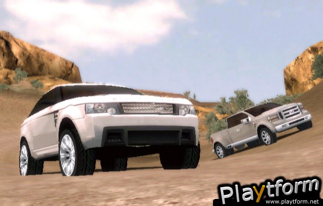 Ford Racing: Off Road (Wii)