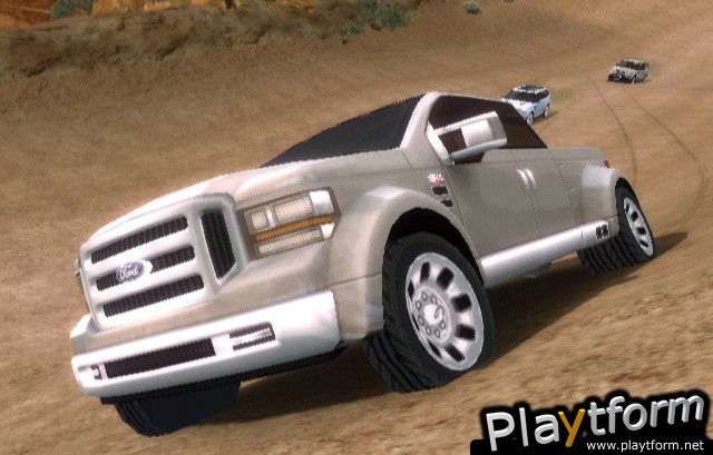 Ford Racing: Off Road (Wii)