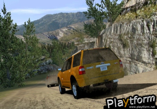 Ford Racing: Off Road (Wii)