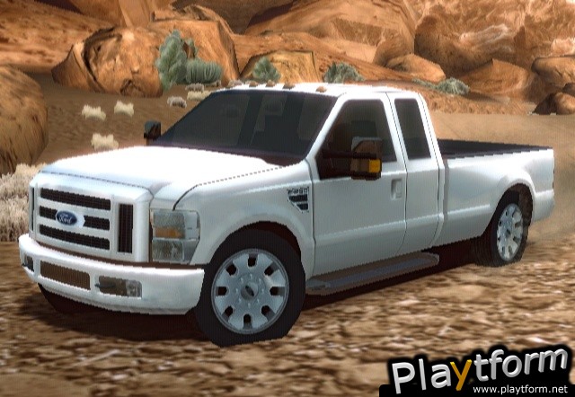 Ford Racing: Off Road (Wii)