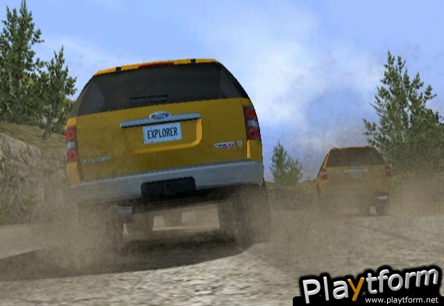 Ford Racing: Off Road (Wii)