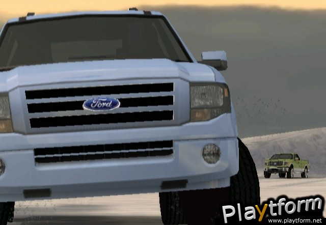 Ford Racing: Off Road (Wii)