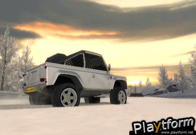 Ford Racing: Off Road (Wii)