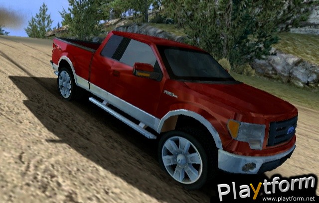 Ford Racing: Off Road (Wii)