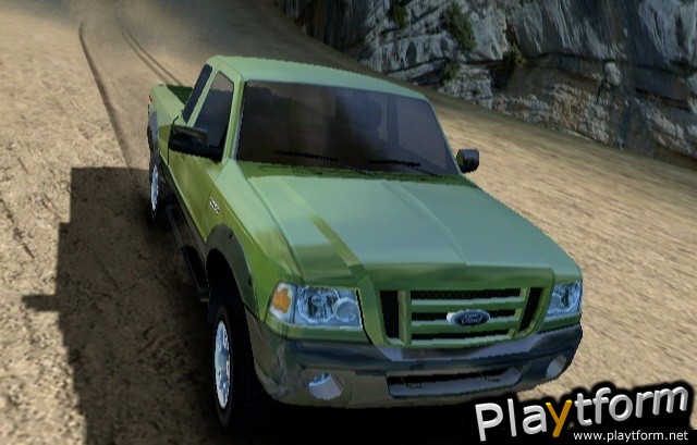 Ford Racing: Off Road (Wii)