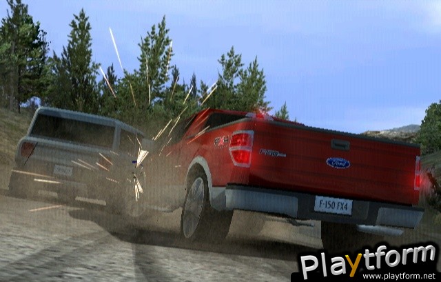 Ford Racing: Off Road (Wii)