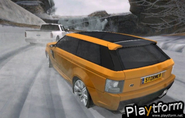 Ford Racing: Off Road (Wii)