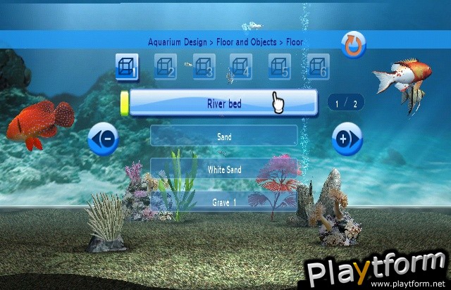 My Aquarium (Wii)