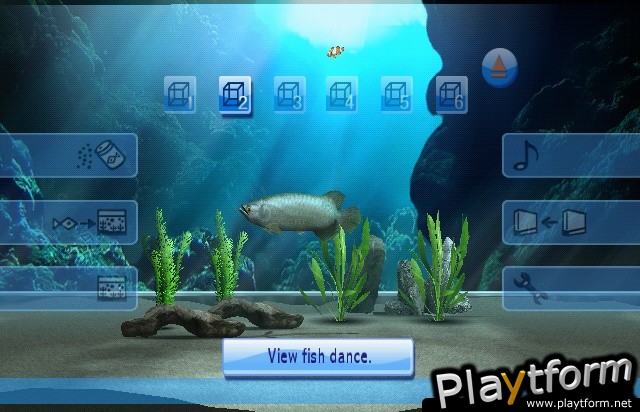 My Aquarium (Wii)