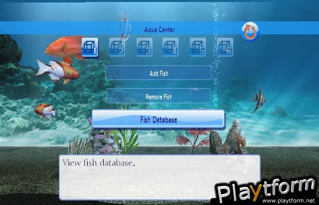 My Aquarium (Wii)