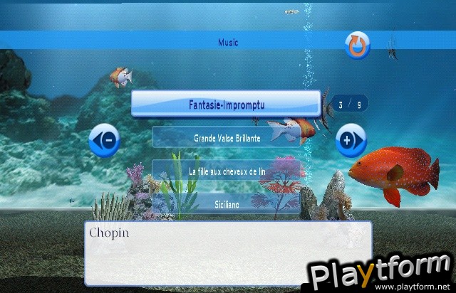 My Aquarium (Wii)