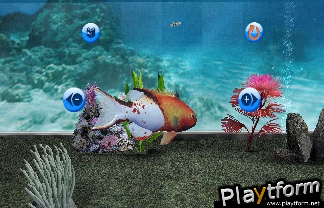 My Aquarium (Wii)