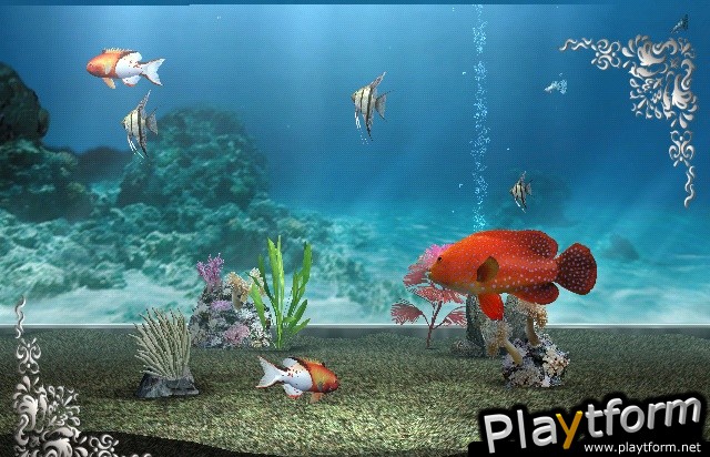 My Aquarium (Wii)