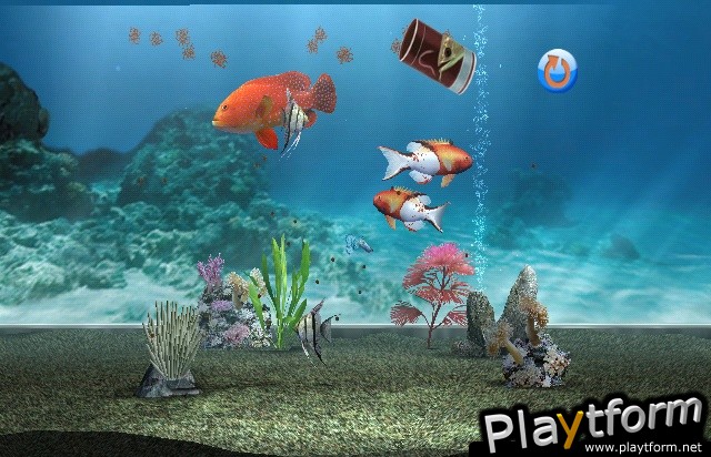 My Aquarium (Wii)