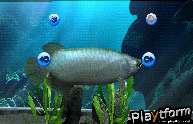 My Aquarium (Wii)