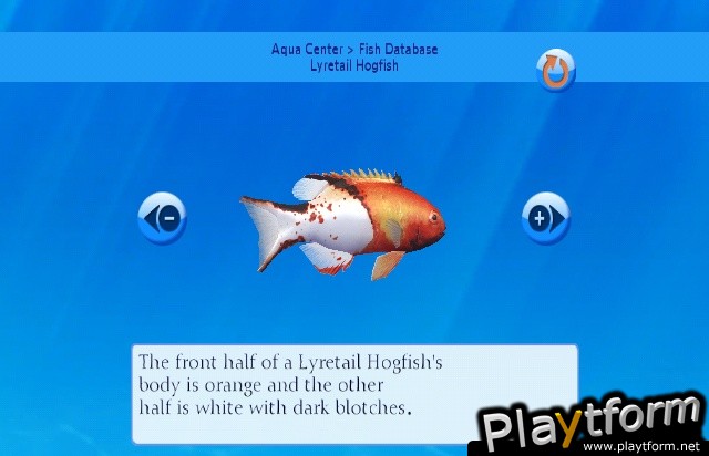 My Aquarium (Wii)