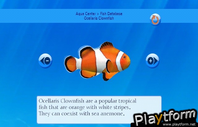 My Aquarium (Wii)