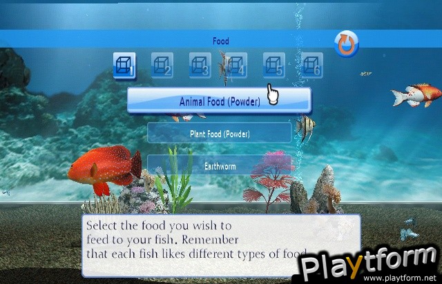 My Aquarium (Wii)