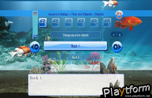 My Aquarium (Wii)