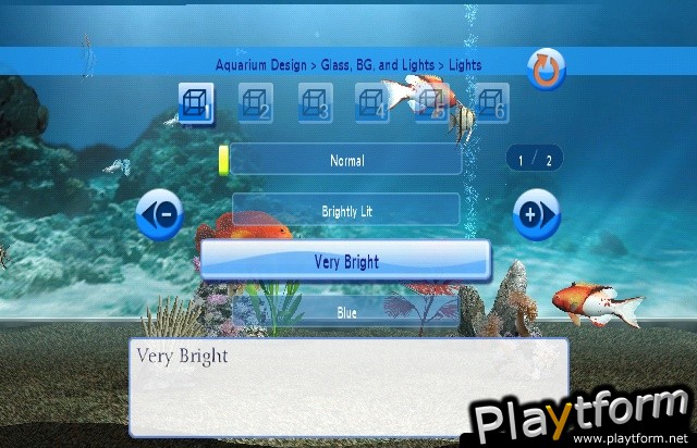 My Aquarium (Wii)