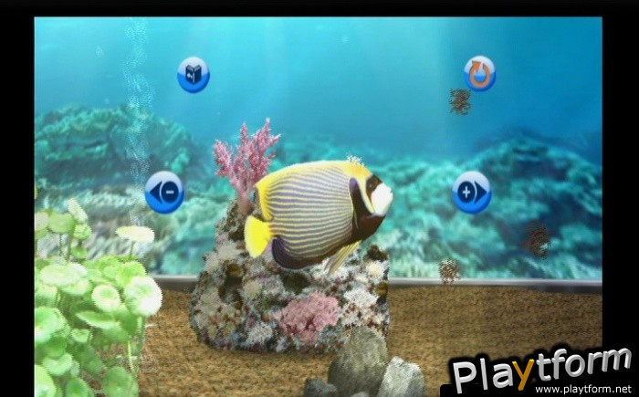 My Aquarium (Wii)