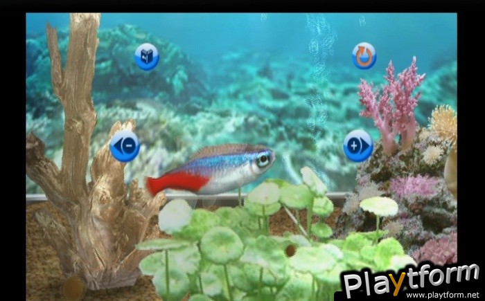 My Aquarium (Wii)