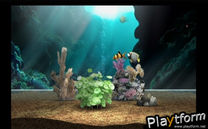 My Aquarium (Wii)