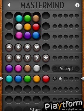 Mastermind (iPhone/iPod)