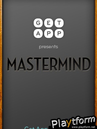 Mastermind (iPhone/iPod)