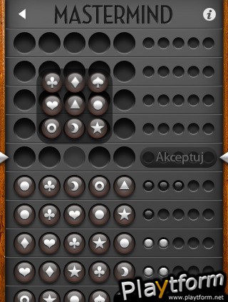 Mastermind (iPhone/iPod)