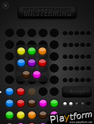 Mastermind (iPhone/iPod)