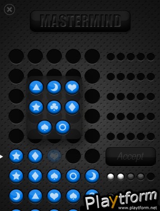 Mastermind (iPhone/iPod)