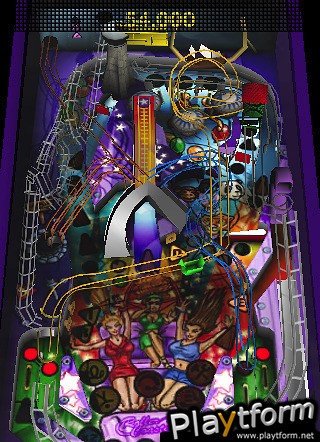 ZEN Pinball: Rollercoaster (iPhone/iPod)