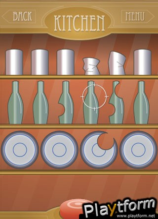 Shooting Gallery (iPhone/iPod)