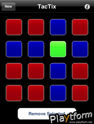 TacTix (iPhone/iPod)