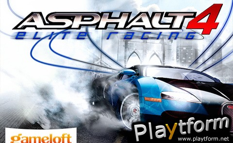 Asphalt 4: Elite Racing (iPhone/iPod)