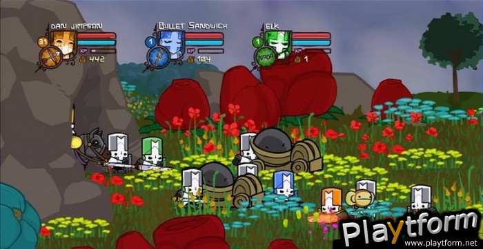 Castle Crashers (Xbox 360)