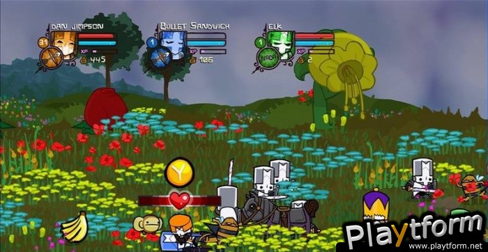 Castle Crashers (Xbox 360)