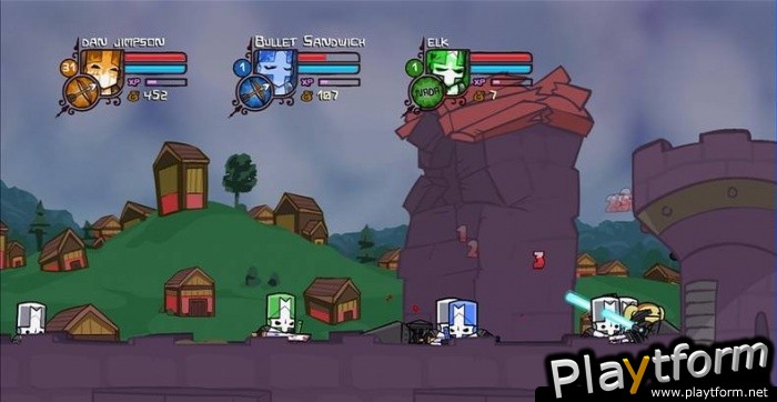 Castle Crashers (Xbox 360)