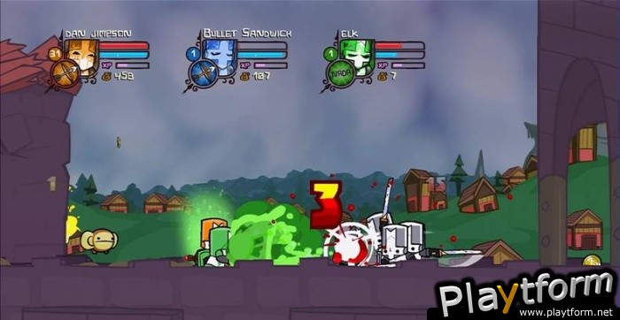 Castle Crashers (Xbox 360)