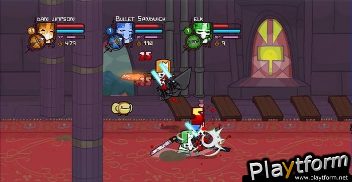 Castle Crashers (Xbox 360)