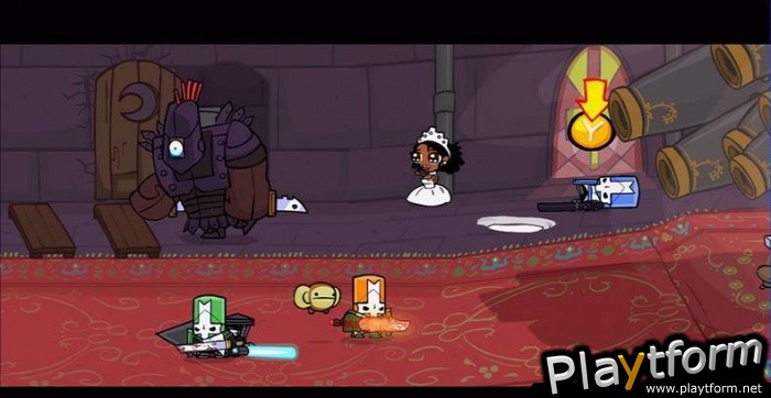 Castle Crashers (Xbox 360)