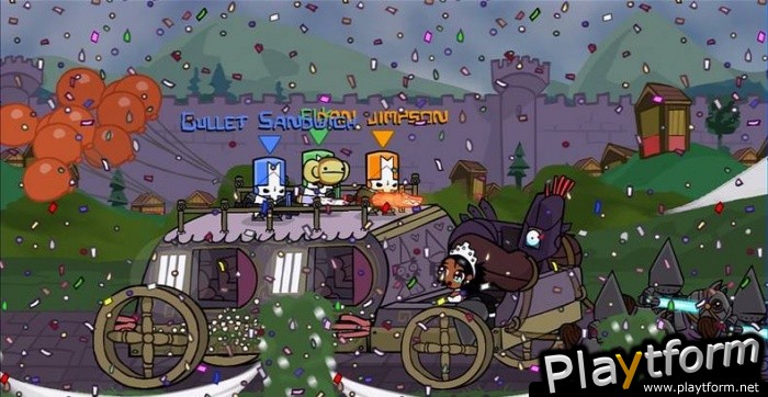 Castle Crashers (Xbox 360)