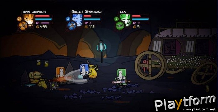 Castle Crashers (Xbox 360)