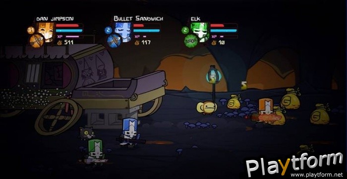 Castle Crashers (Xbox 360)