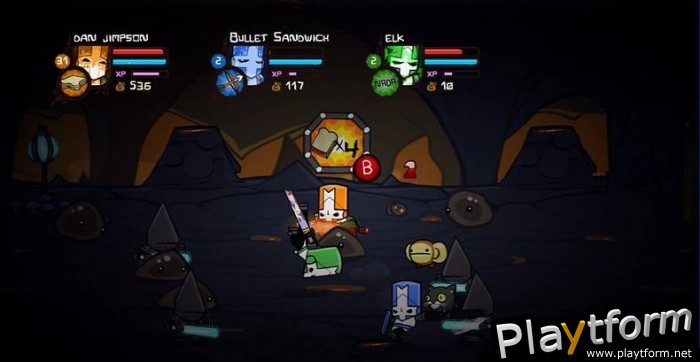 Castle Crashers (Xbox 360)